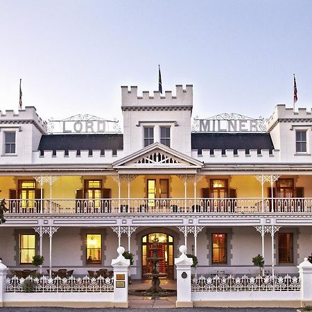 Lord Milner Hotel Matjiesfontein Luaran gambar