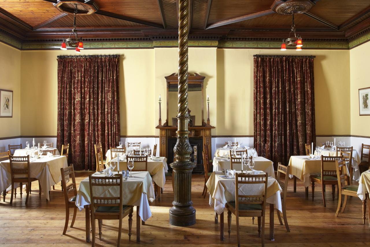 Lord Milner Hotel Matjiesfontein Luaran gambar