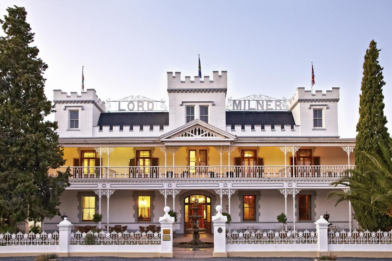 Lord Milner Hotel Matjiesfontein Luaran gambar