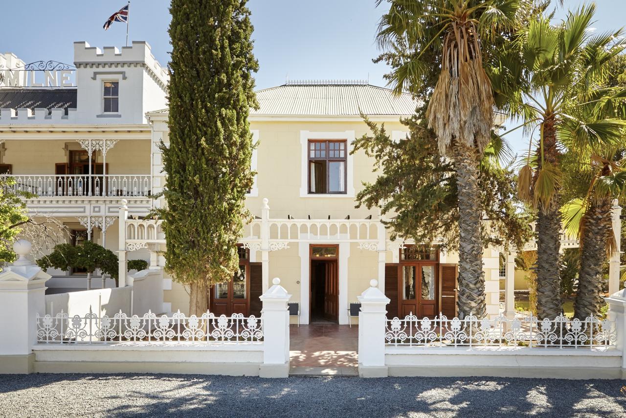 Lord Milner Hotel Matjiesfontein Luaran gambar
