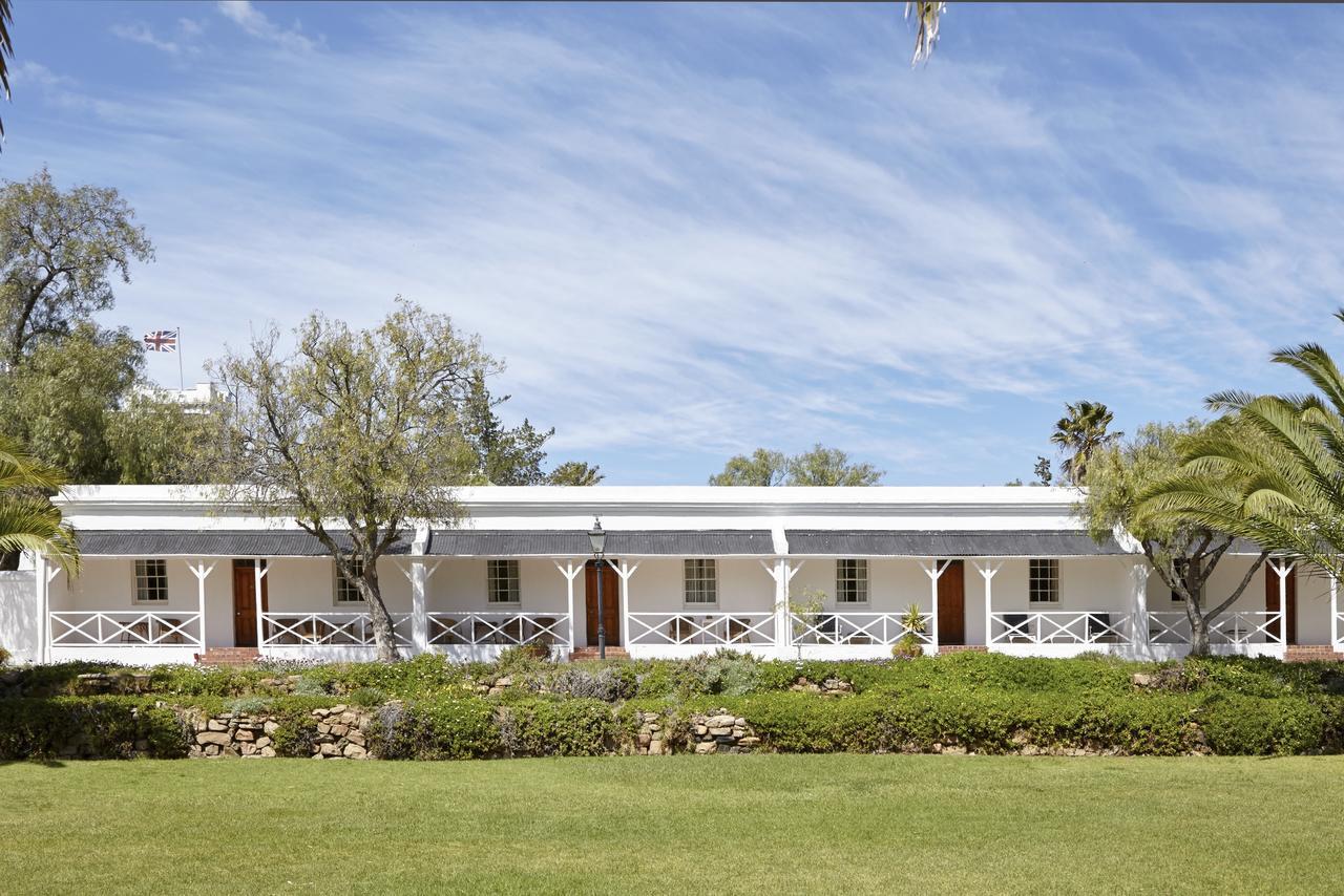 Lord Milner Hotel Matjiesfontein Luaran gambar
