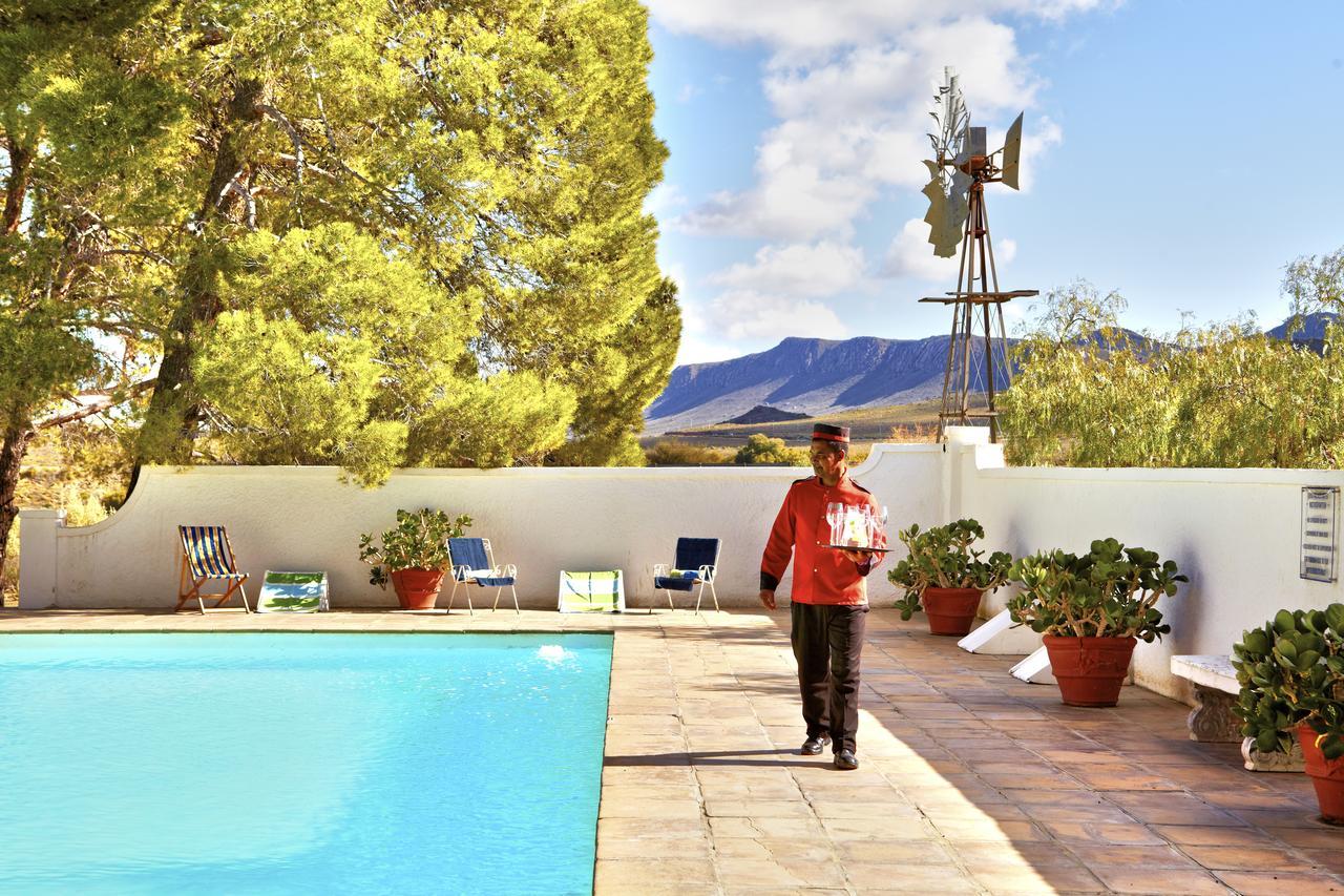 Lord Milner Hotel Matjiesfontein Luaran gambar