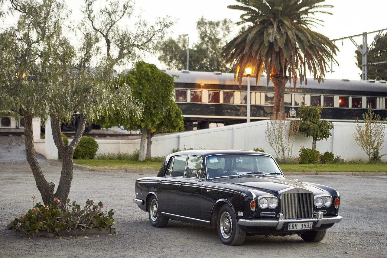 Lord Milner Hotel Matjiesfontein Luaran gambar