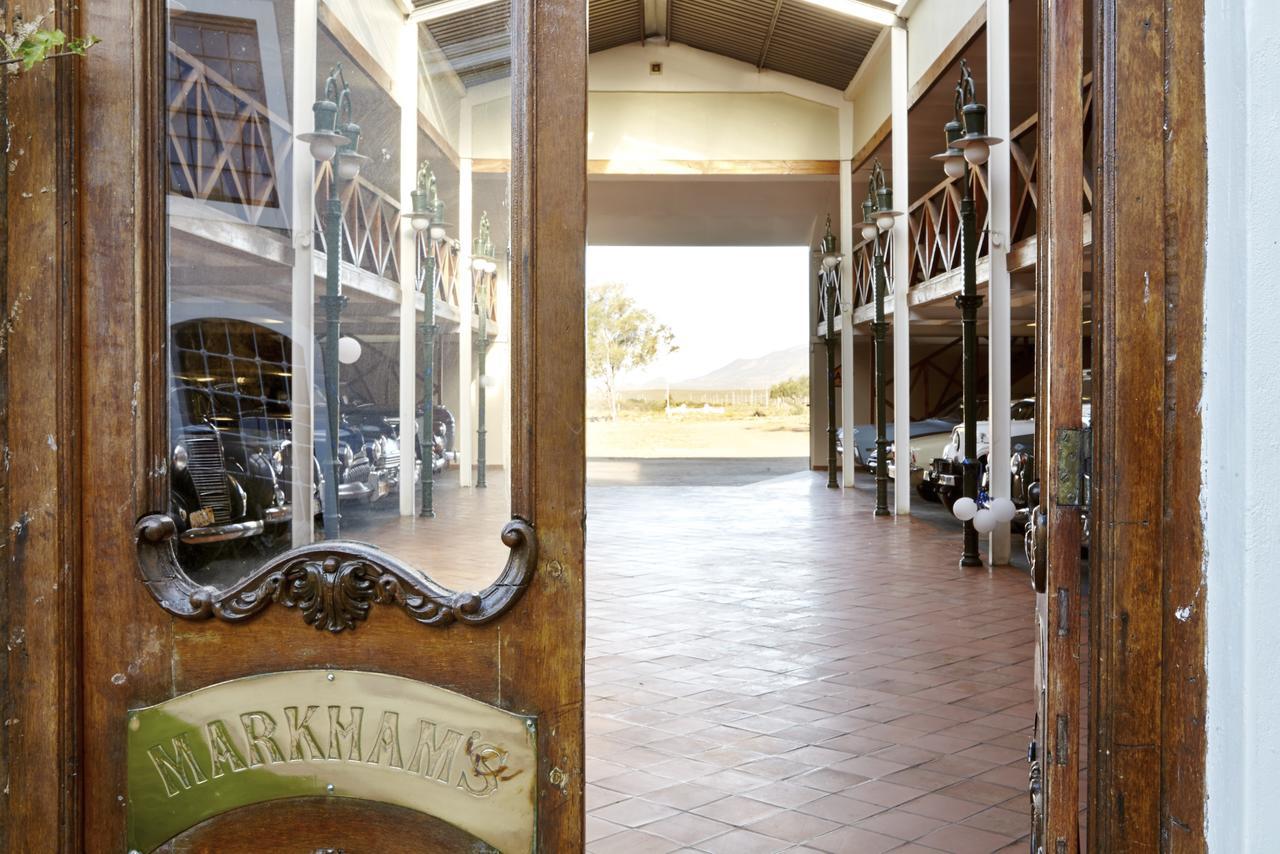 Lord Milner Hotel Matjiesfontein Luaran gambar