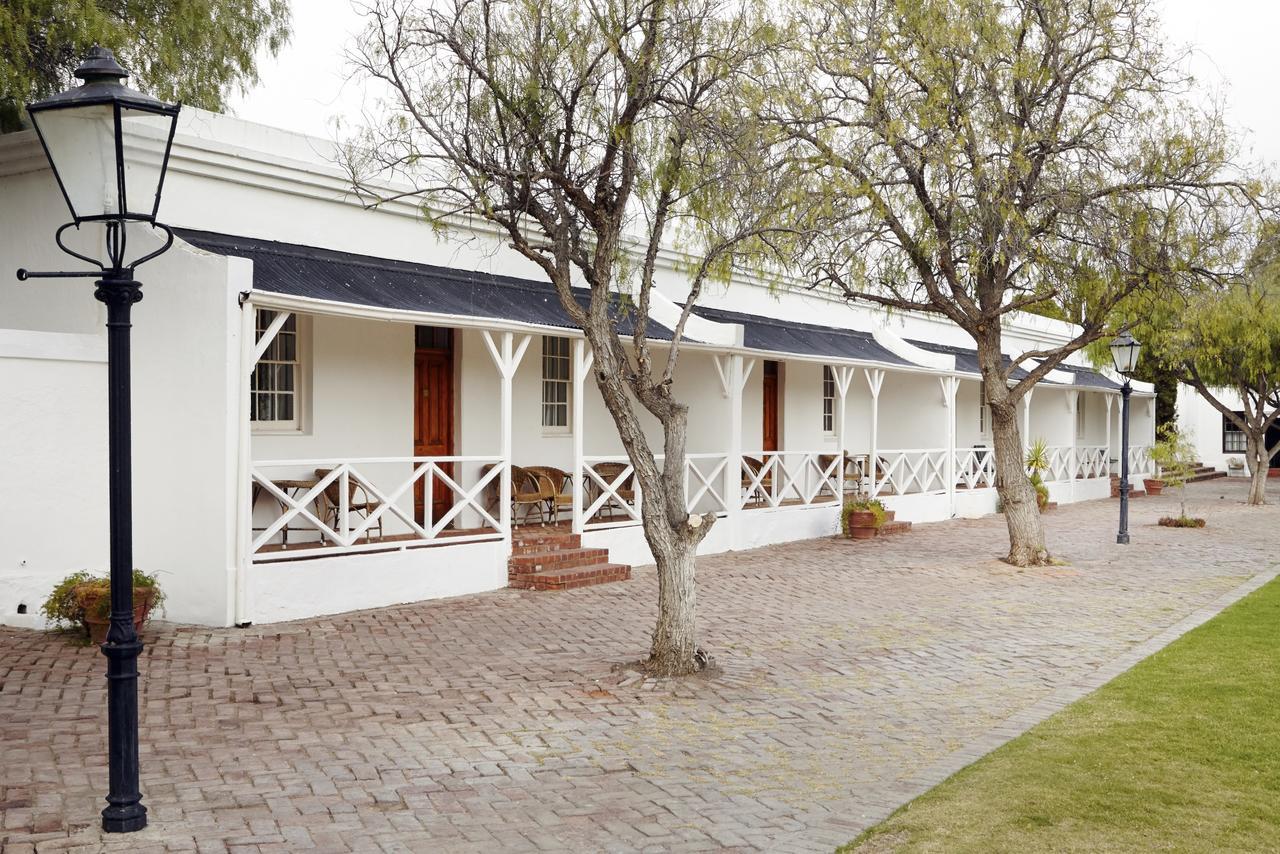 Lord Milner Hotel Matjiesfontein Luaran gambar