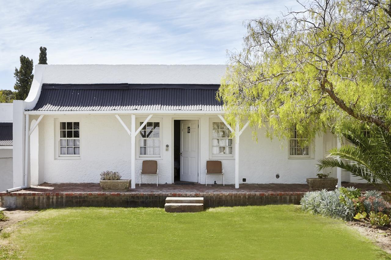 Lord Milner Hotel Matjiesfontein Luaran gambar