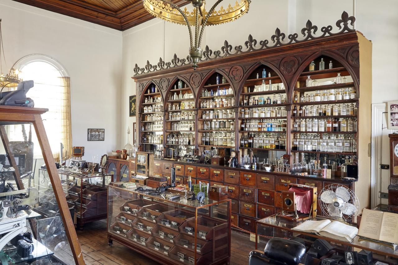 Lord Milner Hotel Matjiesfontein Luaran gambar